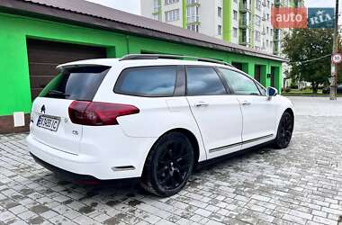 Универсал Citroen C5 2008 в 