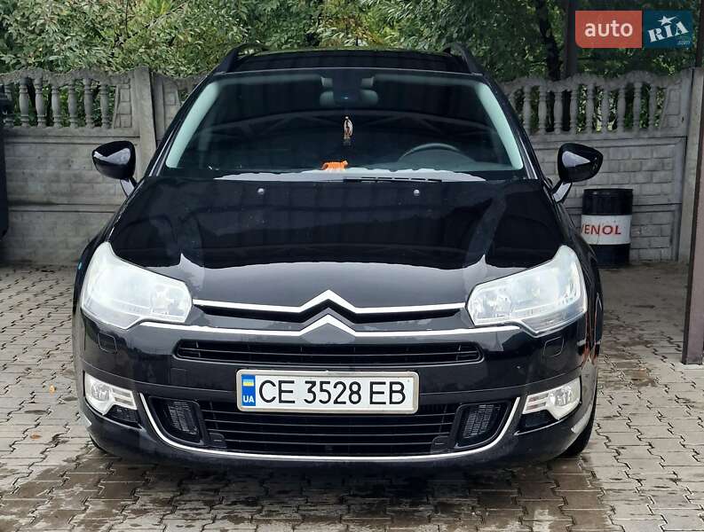 Універсал Citroen C5 2008 в Глибокій фото 3 Універсал Citroen C5 2008 в Глибокій