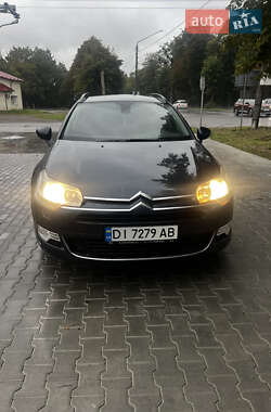 Універсал Citroen C5 2009 в Стрию