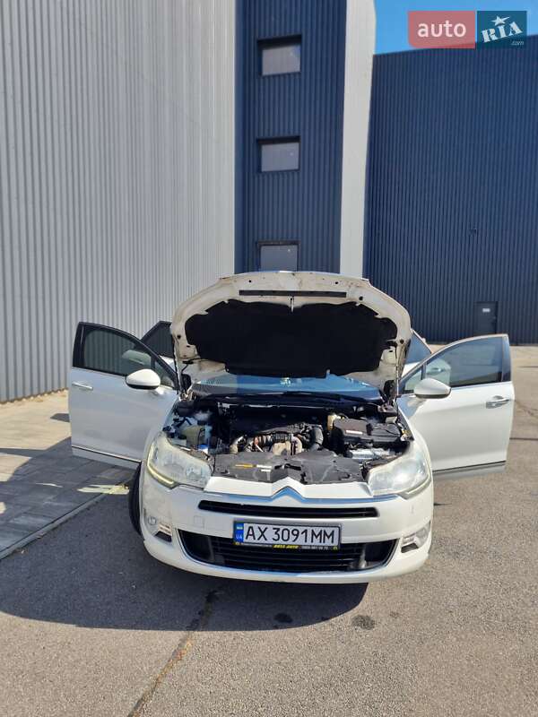 Универсал Citroen C5 2015 в Харькове фото 2 Универсал Citroen C5 2015 в Харькове