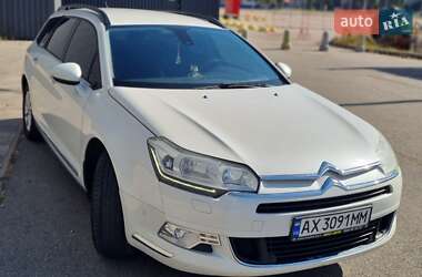 Универсал Citroen C5 2015 в Харькове