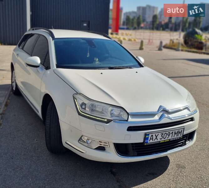 Универсал Citroen C5 2015 в Харькове фото 7 Универсал Citroen C5 2015 в Харькове