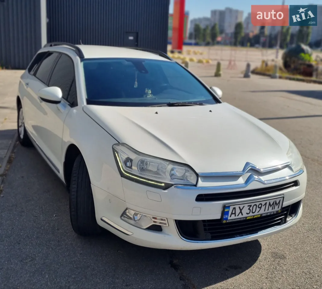 2014 Citroen C5 - мініатюра 18