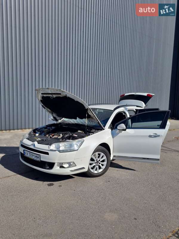 Универсал Citroen C5 2015 в Харькове фото 11 Универсал Citroen C5 2015 в Харькове