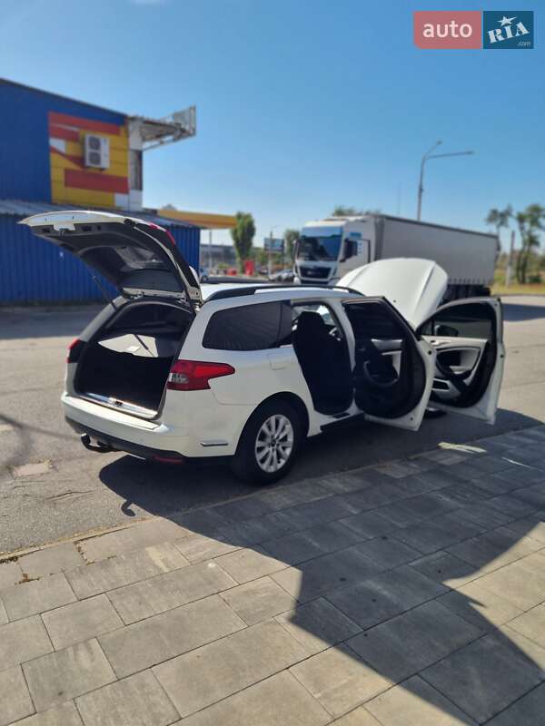 Универсал Citroen C5 2015 в Харькове фото 14 Универсал Citroen C5 2015 в Харькове