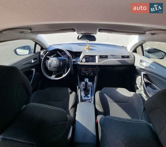 Универсал Citroen C5 2015 в Харькове фото 22 Универсал Citroen C5 2015 в Харькове