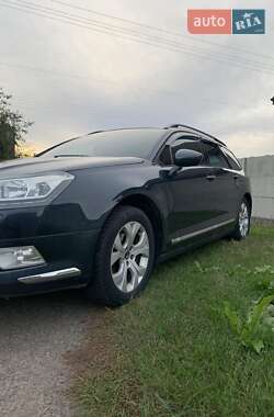 Универсал Citroen C5 2012 в Сарнах