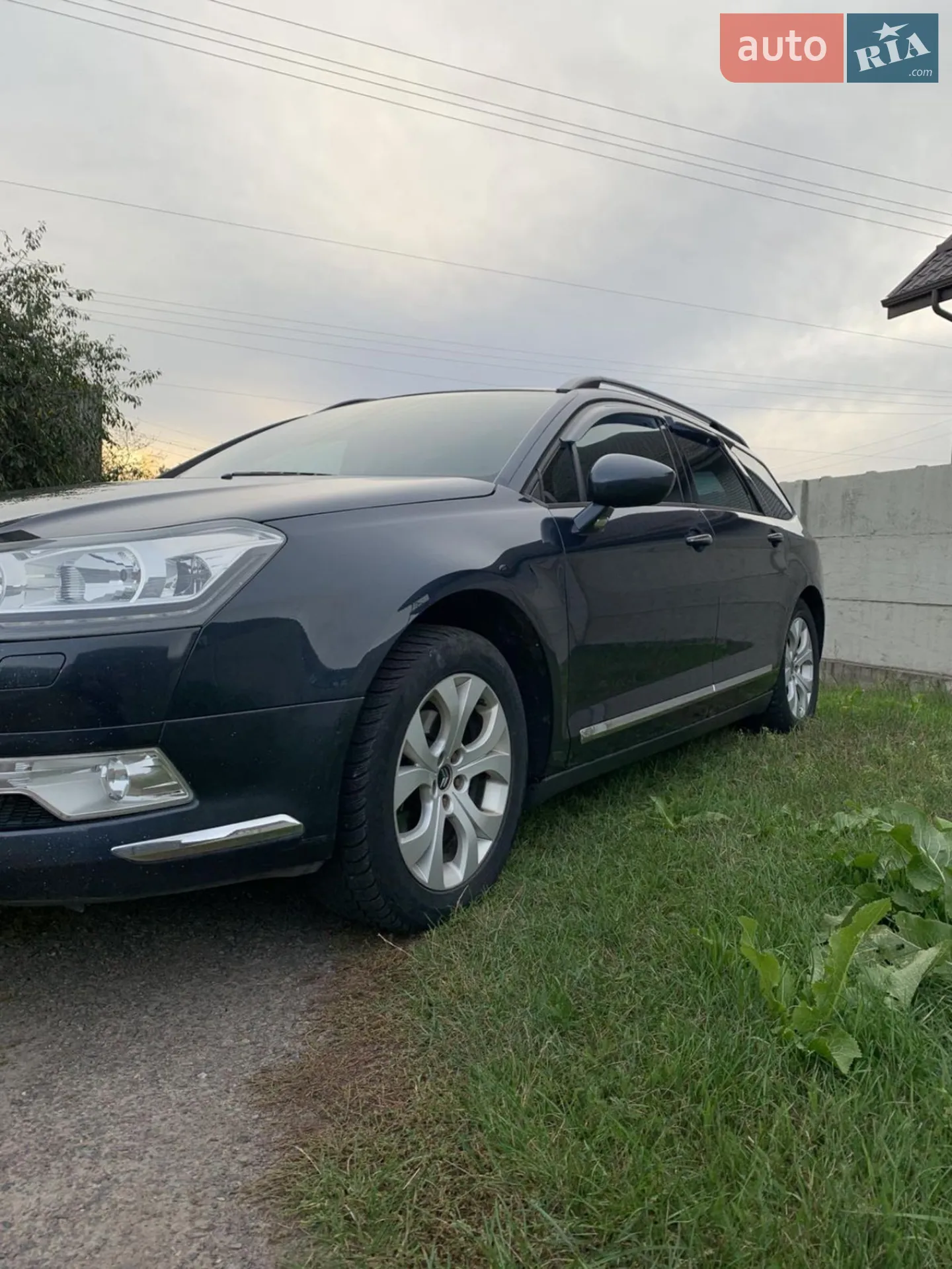 2012 Citroen C5 - фото 1