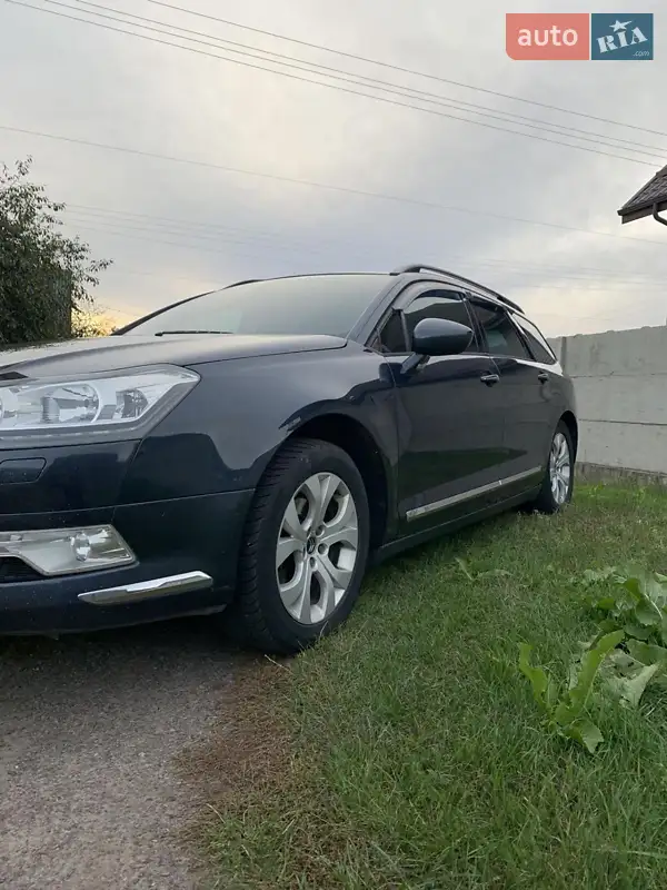 Citroen C5 2012