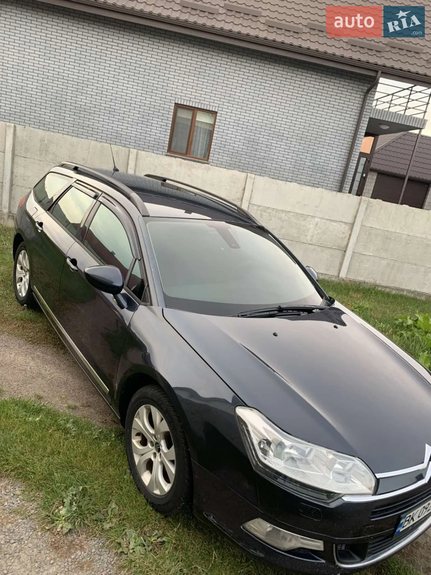 2012 Citroen C5 - мініатюра 16