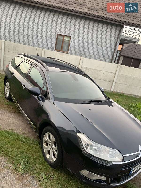 Універсал Citroen C5 2012 в Сарнах