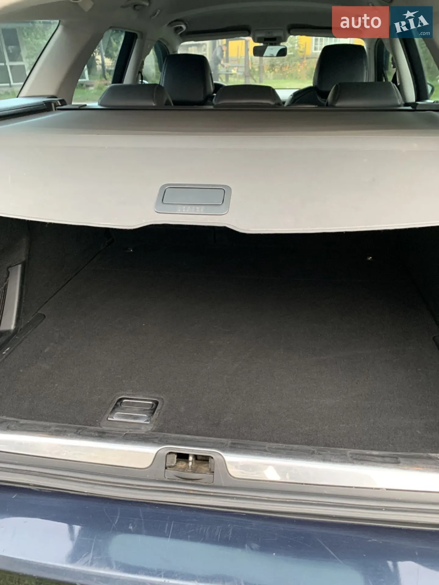 2012 Citroen C5 - мініатюра 21