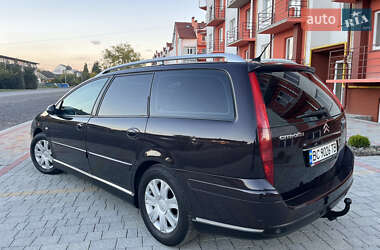 Универсал Citroen C5 2007 в 
