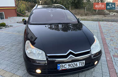 Универсал Citroen C5 2007 в 