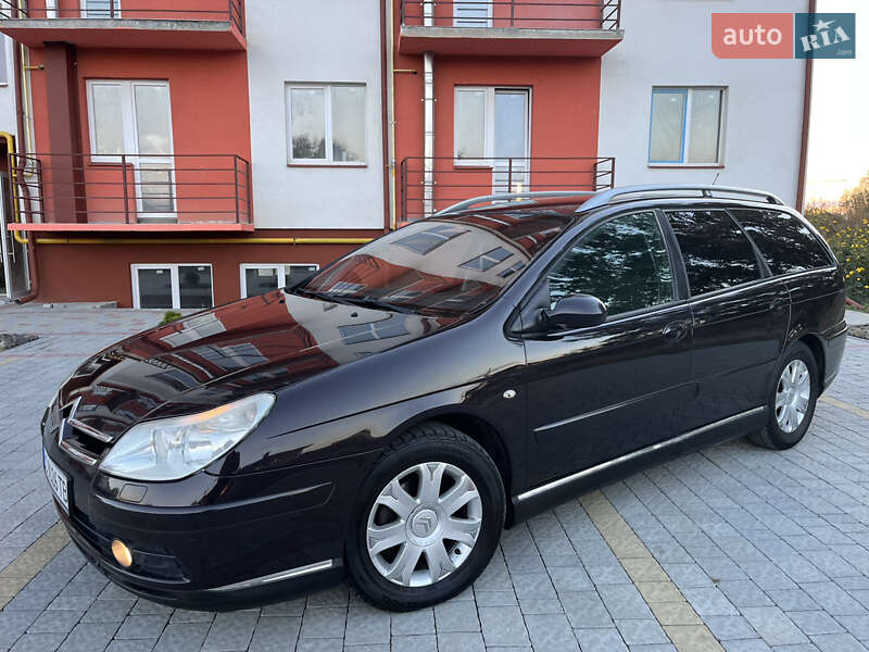 Універсал Citroen C5 2007 в Ужгороді фото 12 Універсал Citroen C5 2007 в Ужгороді