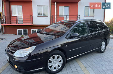 Универсал Citroen C5 2007 в 