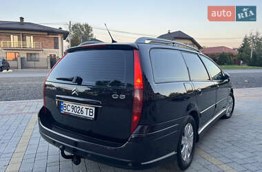 Универсал Citroen C5 2007 в 