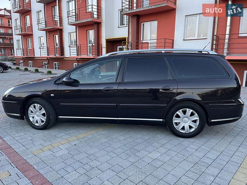 Універсал Citroen C5 2007 в Ужгороді фото 30 Універсал Citroen C5 2007 в Ужгороді