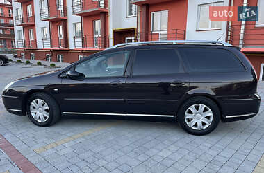 Универсал Citroen C5 2007 в 