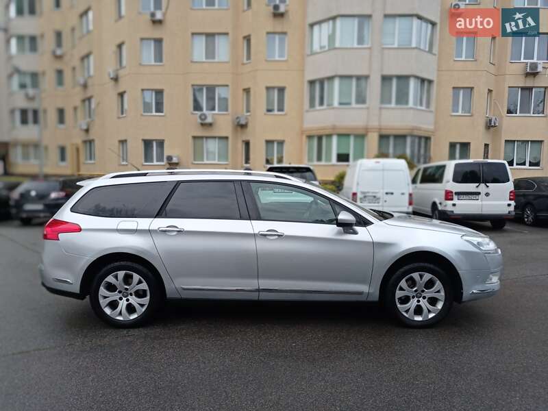 Универсал Citroen C5 2010 в Киеве