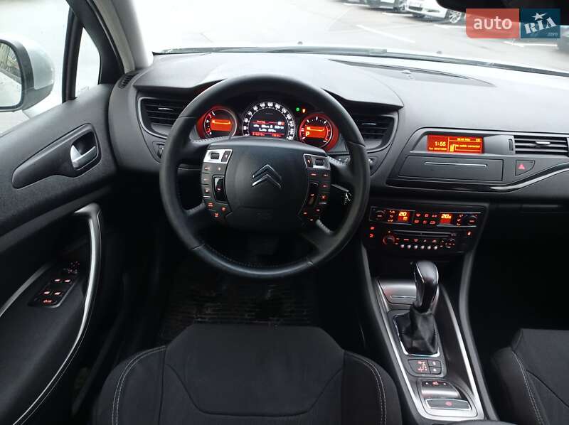 Универсал Citroen C5 2010 в Киеве