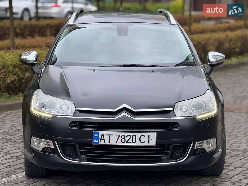 Универсал Citroen C5 2011 в Ивано-Франковске