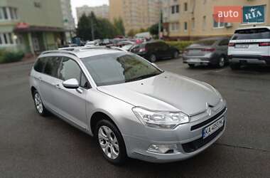 Универсал Citroen C5 2010 в Киеве