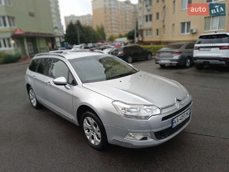 Универсал Citroen C5 2010 в Киеве