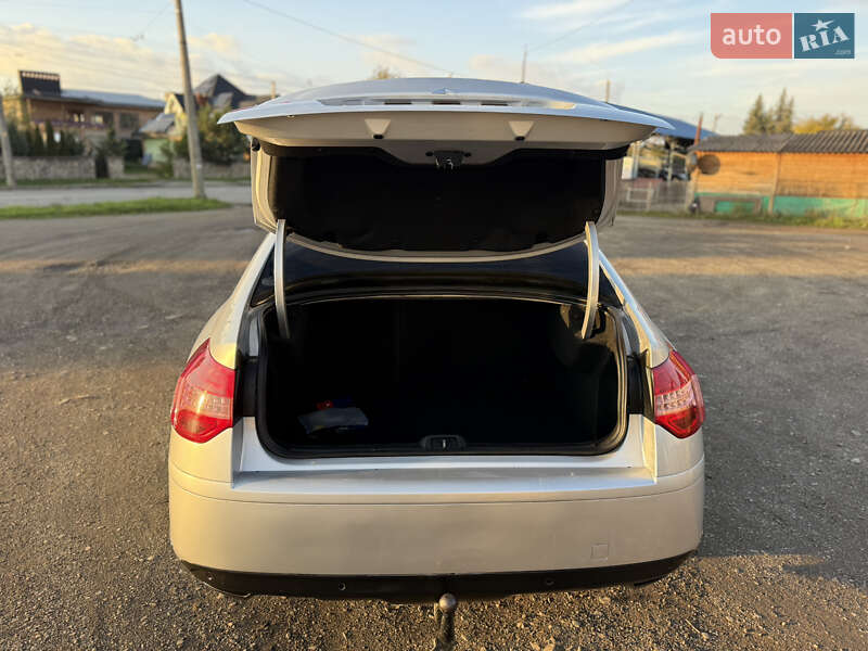 Седан Citroen C5 2009 в Івано-Франківську фото 11 Седан Citroen C5 2009 в Івано-Франківську