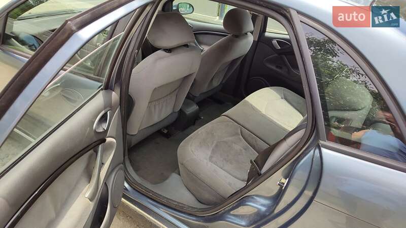 Универсал Citroen C5 2006 в Тячеве
