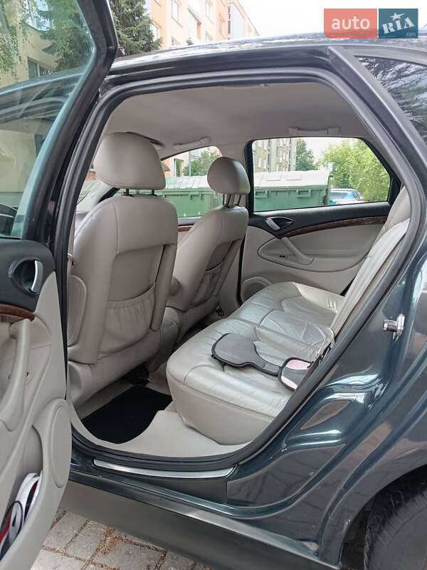 Седан Citroen C5 2002 в Ужгороде