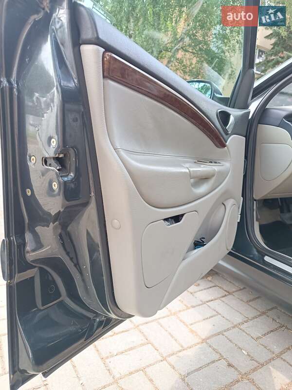 Седан Citroen C5 2002 в Ужгороде