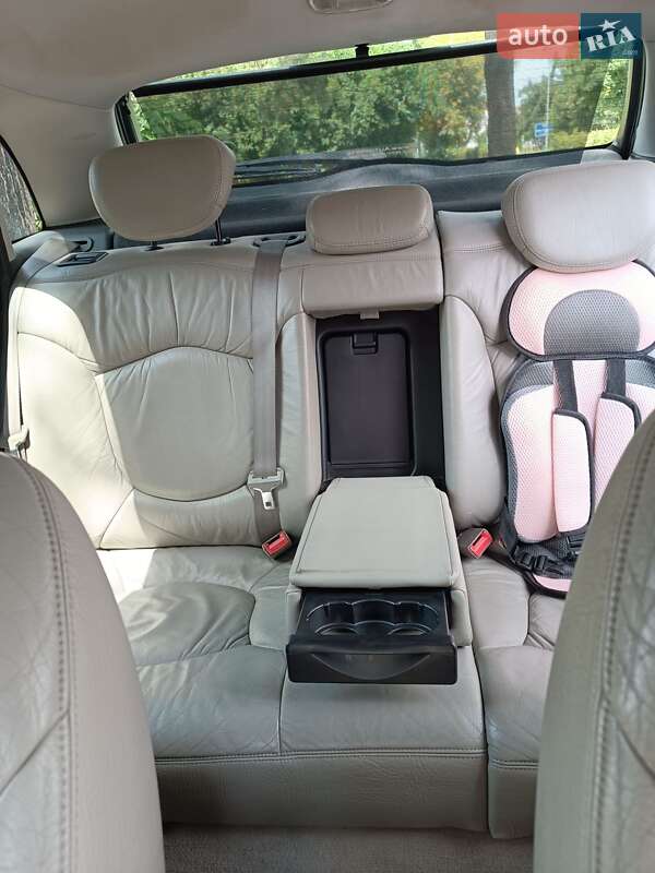 Седан Citroen C5 2002 в Ужгороде