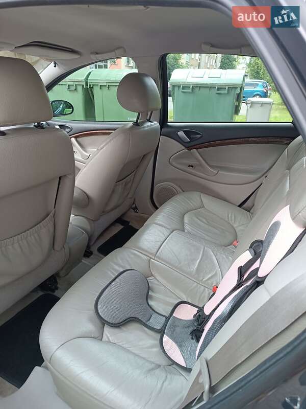 Седан Citroen C5 2002 в Ужгороде