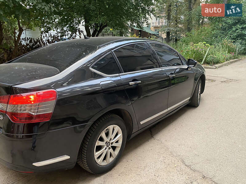 Седан Citroen C5 2011 в Верховине