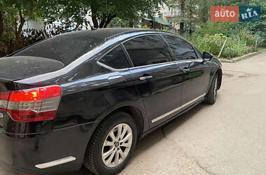 Седан Citroen C5 2011 в 