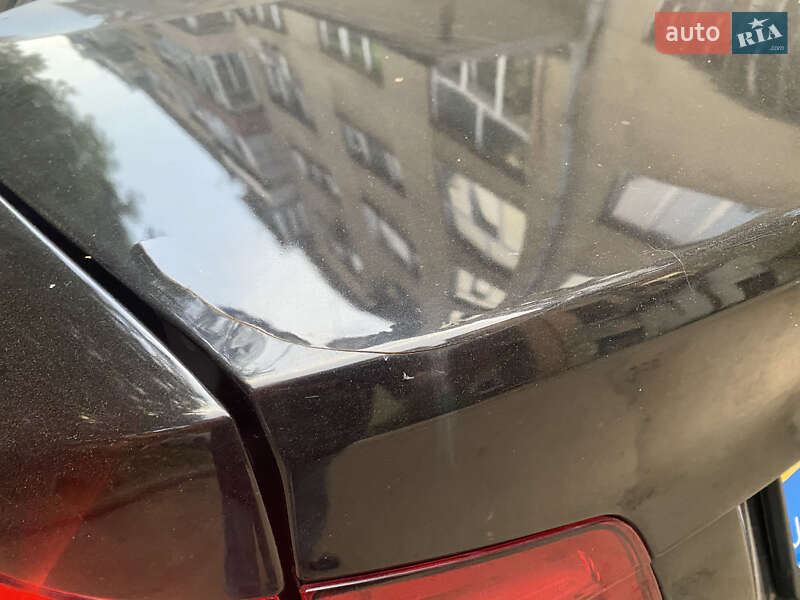 Седан Citroen C5 2011 в Верховине