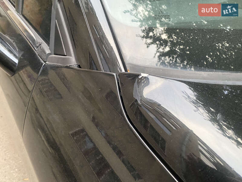 Седан Citroen C5 2011 в Верховине
