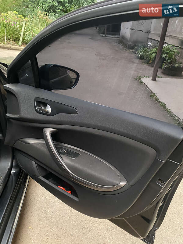 Седан Citroen C5 2011 в Верховине