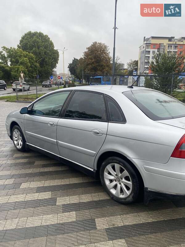 Седан Citroen C5 2007 в Ужгороде