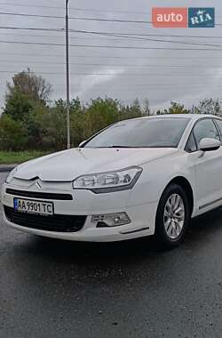 Седан Citroen C5 2011 в 