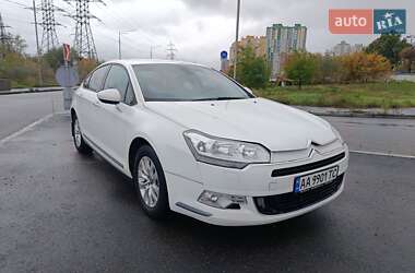 Седан Citroen C5 2011 в 