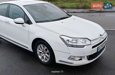 Седан Citroen C5 2011 в 