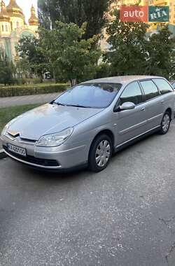 Универсал Citroen C5 2007 в 