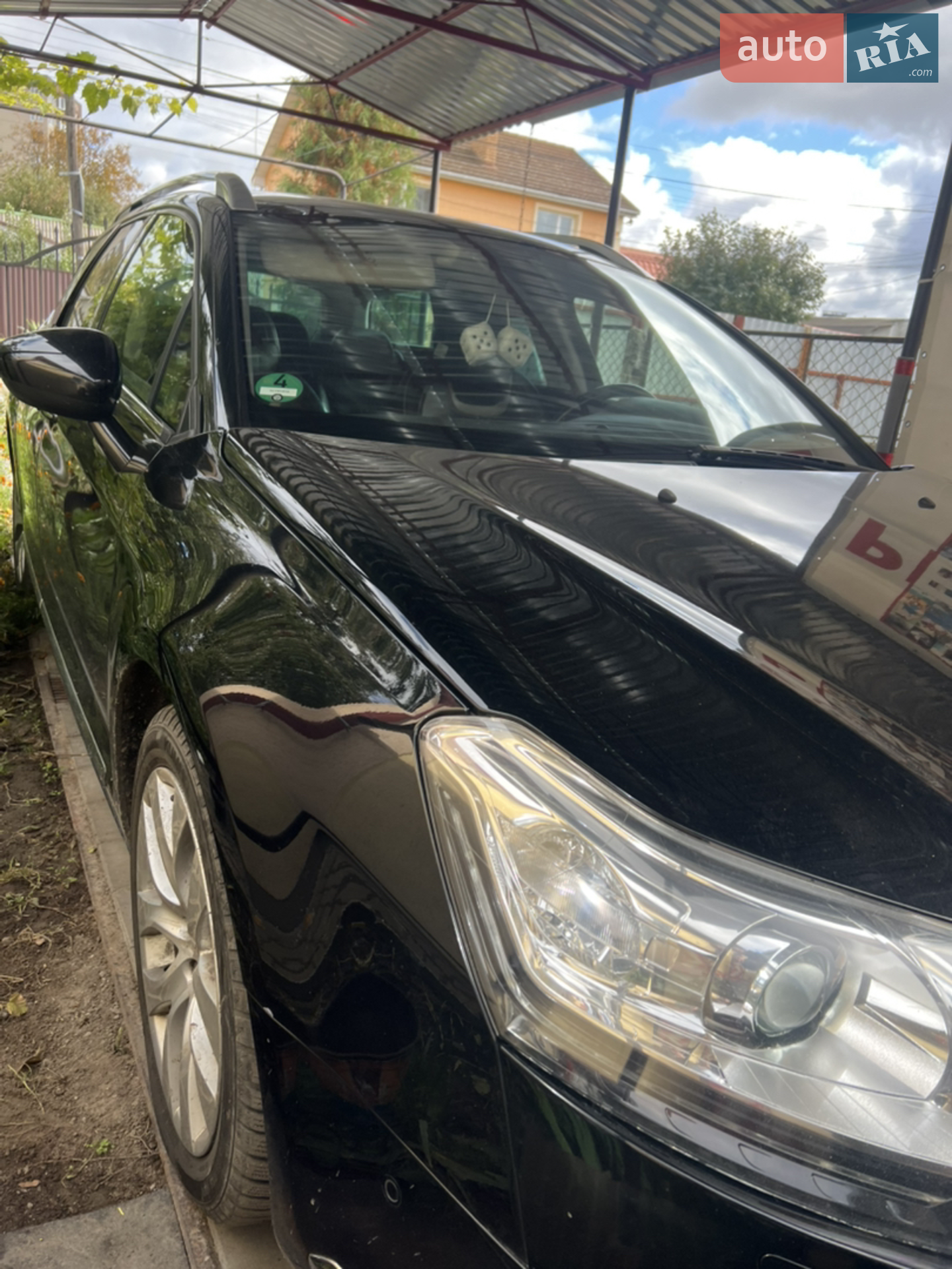 2013 Citroen C5 - мініатюра 4