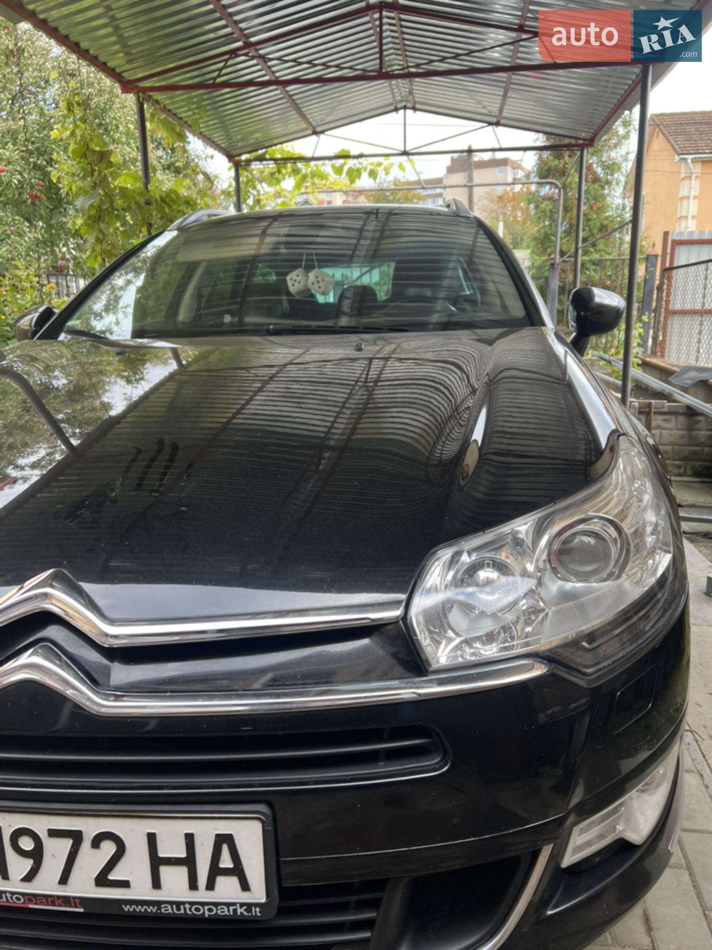 2013 Citroen C5 - мініатюра 3