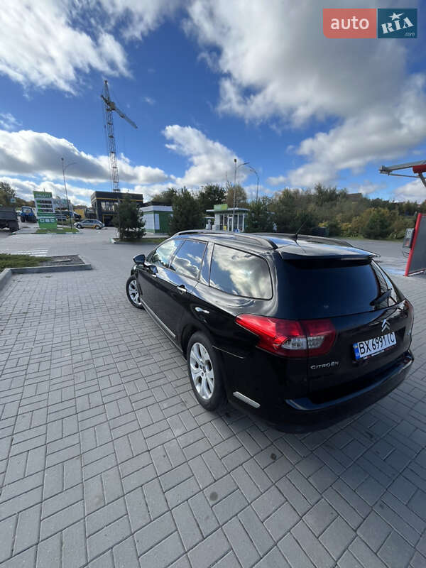 Универсал Citroen C5 2010 в Хмельницком