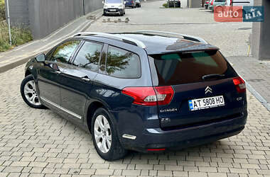 Универсал Citroen C5 2011 в 
