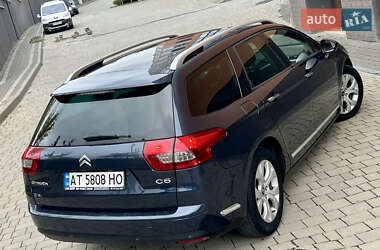 Универсал Citroen C5 2011 в 