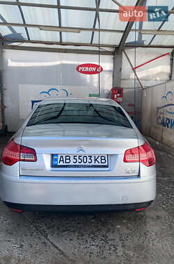 Седан Citroen C5 2010 в 